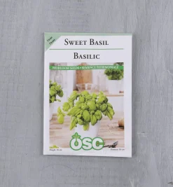 OSC Herb Seed Packets