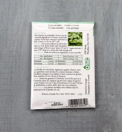 OSC Herb Seed Packets