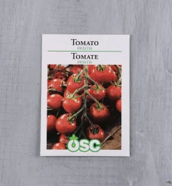 OSC Tomato Seed Packets