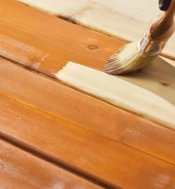 Osmo Bangkirai Decking Oil