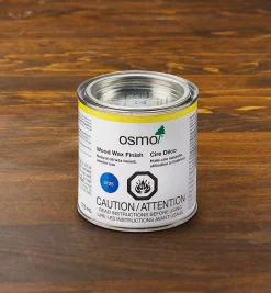 Osmo Blue Wood Wax Intensive Finish