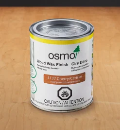 Osmo Cherry Wood Wax Finish
