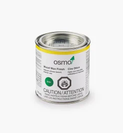 Osmo Green Wood Wax Intensive Finish