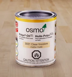 Osmo Polyx Matte Hard Wax Oil