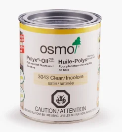 Osmo Polyx Satin Hard Wax Oil