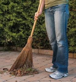 Outdoor Broom