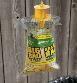 Outdoor Disposable Fly Trap