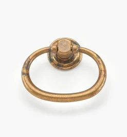 Oval Tapered Ring Pulls