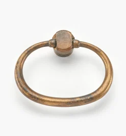 Oval Tapered Ring Pulls