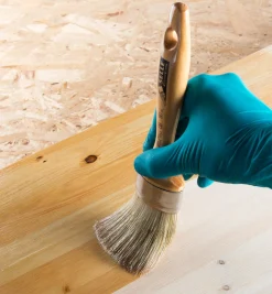 Oval Varnish Brushes