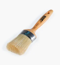 Oval Varnish Brushes