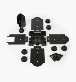 Ozco 4×4 Post Bases