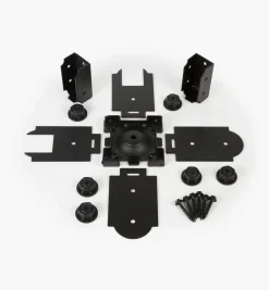 Ozco 4×4 Post Bases