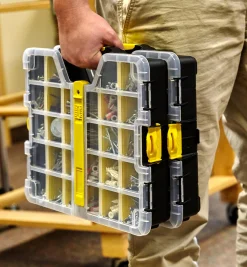 Pair Of 11" × 14" Allit Clip Cases