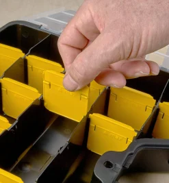 Pair Of 11" × 14" Allit Clip Cases