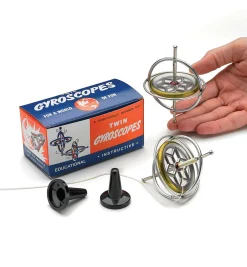 Pair Of Gyroscopes