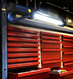 Pair Of Multi-Function LED Tube Lights