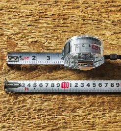 Pair Of Washable Tape Measures