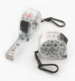 Pair Of Washable Tape Measures