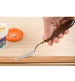 Palette Knives In Case