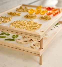 Pasta & Herb Drying Racks