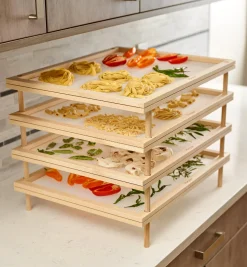 Pasta & Herb Drying Racks