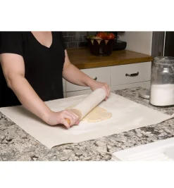 Pastry Cloth & Rolling Pin Cover Set