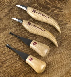 4-Pc. Flexcut Carving Set