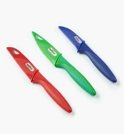 3-Pc. Peeling & Paring Knife Set