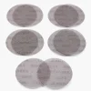 10-Pc. Sample Pack Of Mirka 5" Fine Abranet Grip Discs