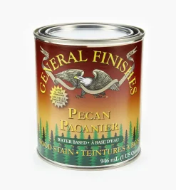 Pecan General Water-Based Pigment Stain