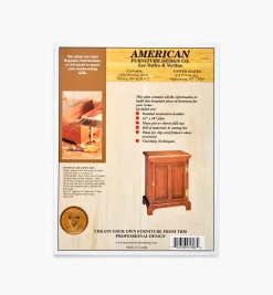 Pennsylvania Spice Box Plan