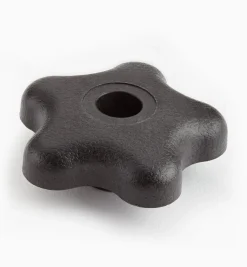 Pentagon Knob (1/4-20 Thread)