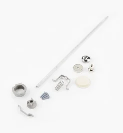 Pepper Mill Mechanisms