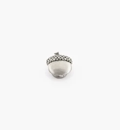 Pewter Acorn Knob