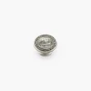 Pewter Canoe Knob