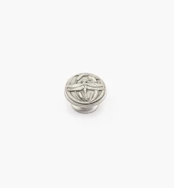 Pewter Dragonfly Knob