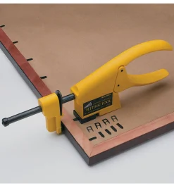 Picture-Framing Point Driver