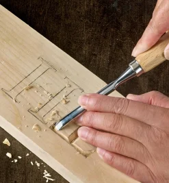 7-Piece Carving Tool Set