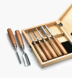 7-Piece Carving Tool Set
