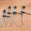 4-Piece Dividers & Calipers Set
