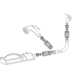 12-Piece Quick-Connect Set