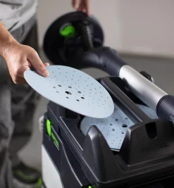 Planex Tool Holder For Festool CT Dust Extractors