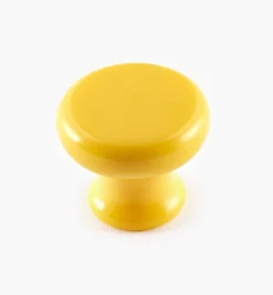 Plastic Classic Knobs