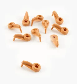 Plastic Retaining Clips