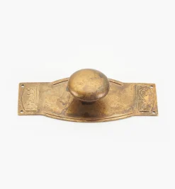 Plateau Art Deco Knobs