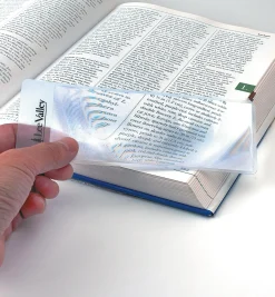 Pocket Magnifiers