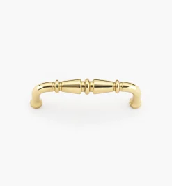 Polished Brass Handle