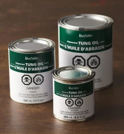 Polymerized Tung Oil Sealer