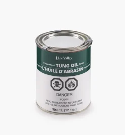 Polymerized Tung Oil Sealer